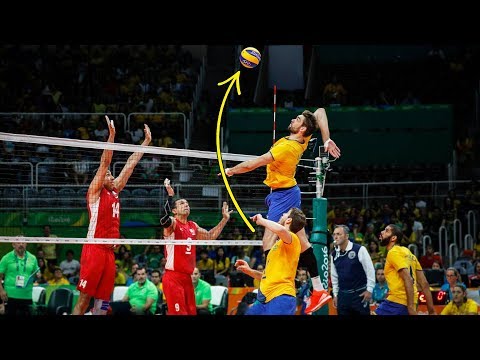 Bruno Rezende & Lucas Saatkamp | Best Duo in Volleyball History (HD)