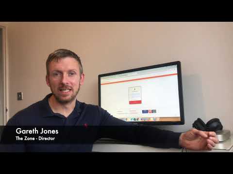 The User Voice: Gaz Jones
