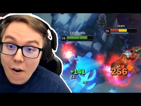 INVADING BAUS JUNGLE = FREE LOSS 😂