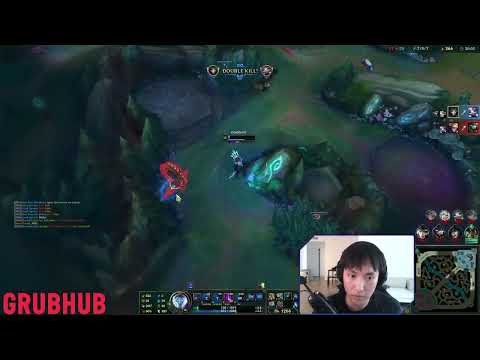 THE GREATEST JHIN ESCAPE (WONT REGRET) | Doublelift