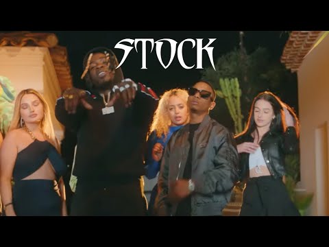 Gazo - STOCK ft. Timal (prod. $ML)
