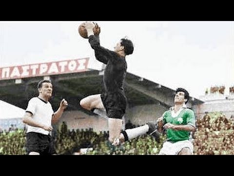 ΠΑΝΑΘΗΝΑΪΚΟΣ - DSO SPARTAK HRADEC KRÁLOVÉ 1960/61