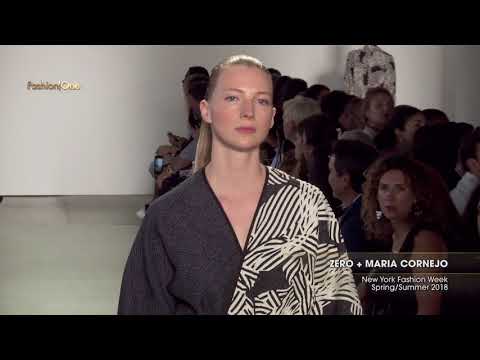 Zero Maria Cornejo New York Fashion Week SpringSummer 2018