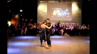 Malika Pitou Nicolier y Haris Mihai 3