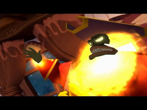 Escape From Monkey Island: Chapter 4 - Prosthetic Proboscis For Pegnose Pete