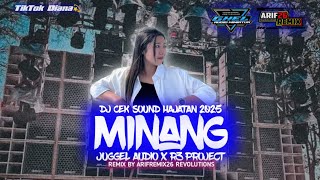 Download lagu DJ CEK SOUND HAJATAN 2025 ‼️LAGU MINANG UENAK JUGGEL AUDIO X R3 PROJECT || ARIFREMIX26 mp3