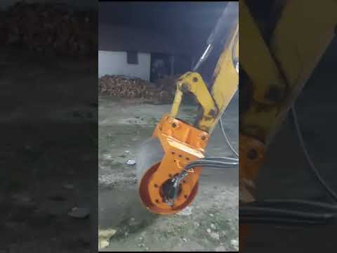 Slope Compactor Vibratory Roller