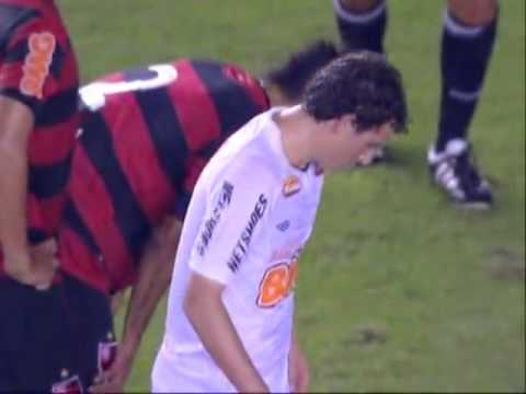 Minha homenagem ao Elano Fla 5 x 4 San - 27/07/2011