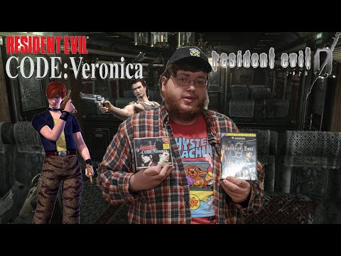 The R2view on Resident Evil Code Veronica and Zero