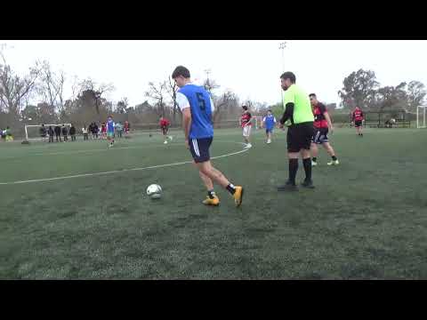 LOS JUANES FC VS LOS MONOS SA - #LigaNuñez - SLD - 1/9/24