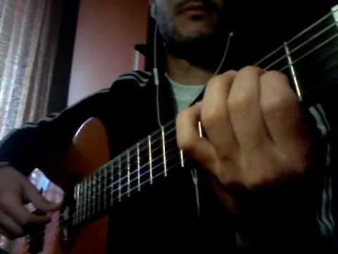 Il mondo è mio-A whole new world-Aladdin- chitarra