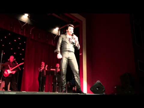 Travis Powell, chat, no song - video by Susan Quinn Sand