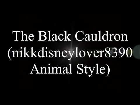 The Black Cauldron (Animal Style) part 21 - End Credits