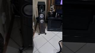 Video thumbnail for McIntosh C49 Preamplifier, Rotel RB-1090, Monitor Audio Gold 200 5G by Andile Masuku