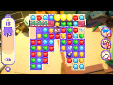 Small Town Murders Level 135 - NO BOOSTERS + FULL STORY 🚨🕵️☕ | SKILLGAMING ✔️