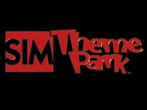 theme park playstation 3 game