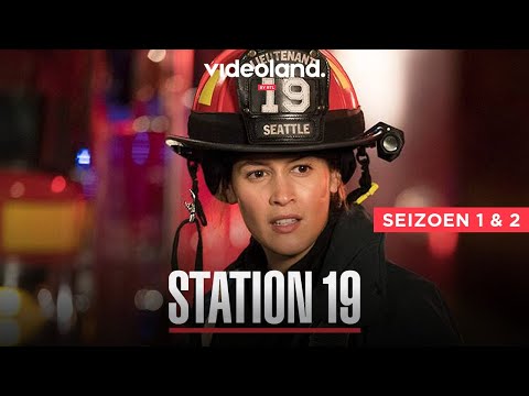 Station 19 S1 & 2 | Een spin-off van Grey's Anatomy