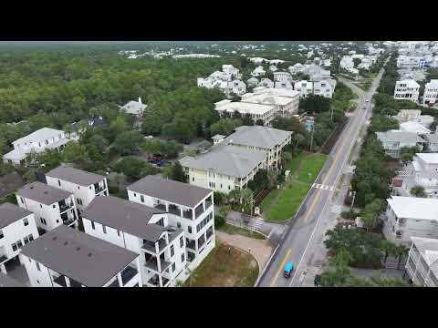 Grand Isle drone diary, filmed October 7, 2026.