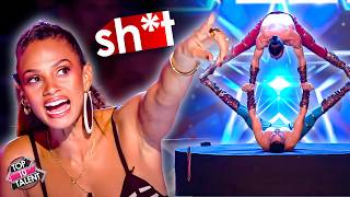 Download lagu HOW Can They BALANCE Like That?! SUPER Strength Auditions That Will Leave You JAW-DROPPED! 🤯 mp3