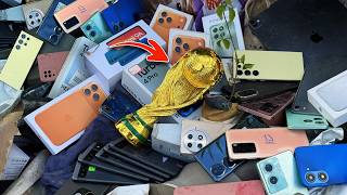 Download lagu 😱Amazing..!😍 i Found FiFa World Cup Champions - Galaxy S24 Ultra - iPhone & More / Restore Honor X6C mp3