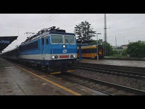 Rozjezd 362.174 z Králová Pole 10.6.20