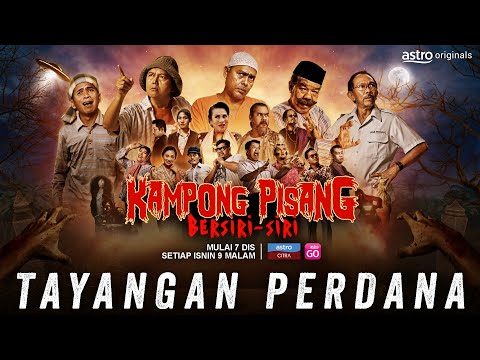 Kampung pisang bersiri siri episod 2