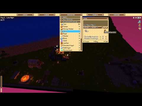 Mrhuma Plays Timber and Stone - Episode 4 - The Darkness