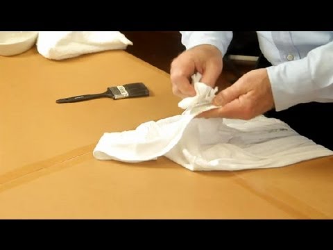 How to Remove Makeup From Clothing : Leather & Fabric...