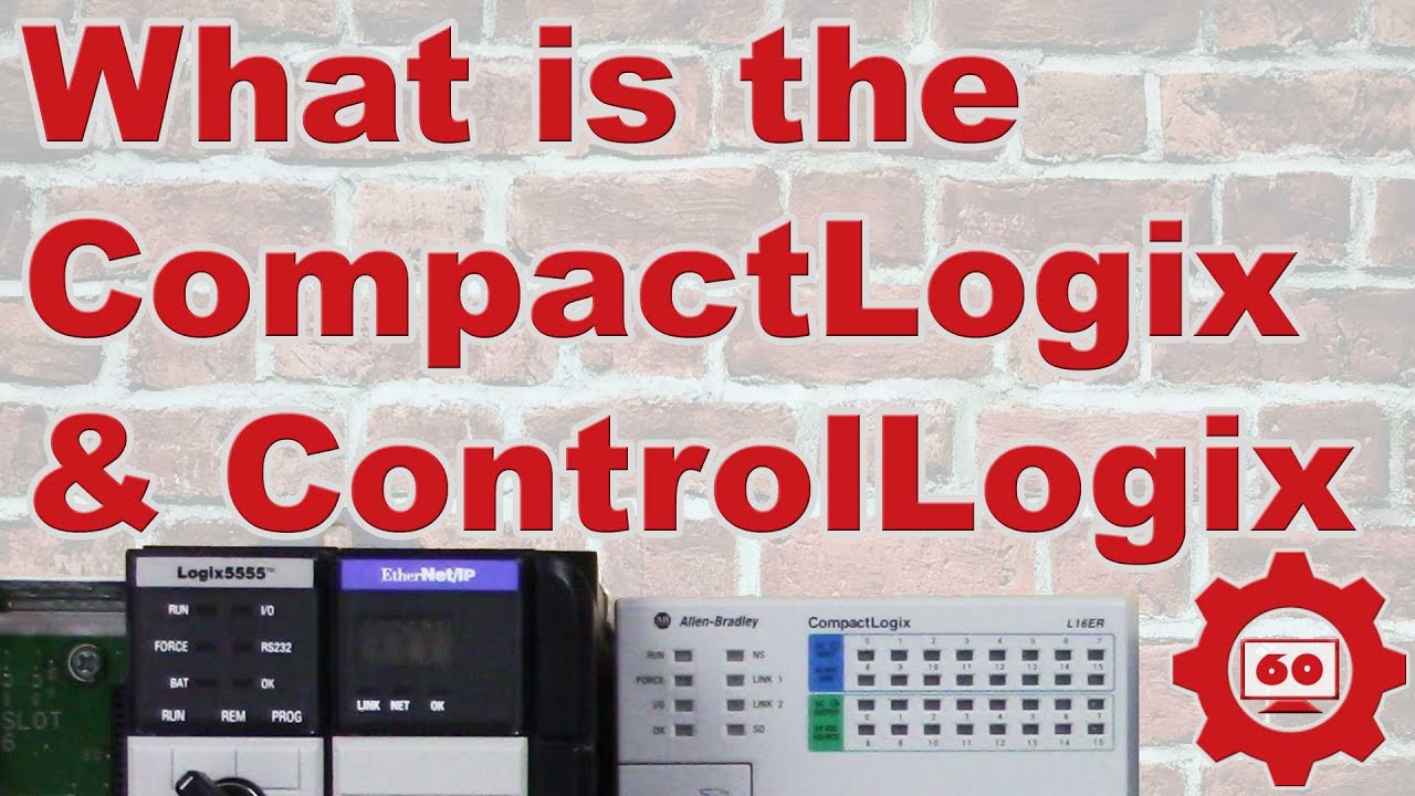 Learn about the CompactLogix and ControlLogix