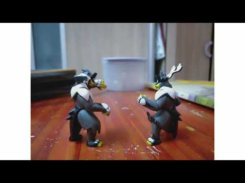 Urshifu Rapid Strike Style Vs Urshifu Single Strike Style