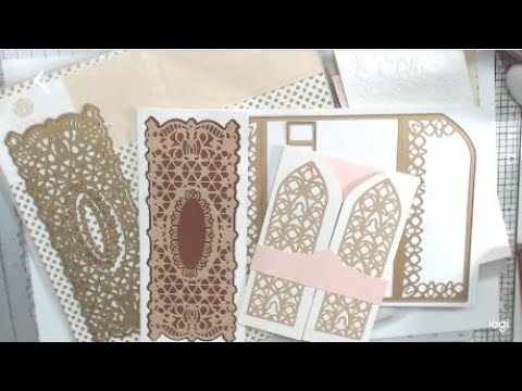 HSN Craft Day Anna Griffin Haul!!