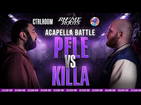 PELE vs KILLA | Acapella Battle | EP 4 | Season 1
