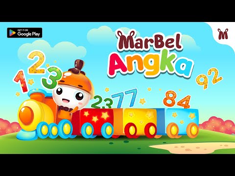 Learn Numbers with Marbel Video