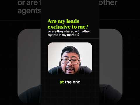 Watch Ge explain lead exclusivity in Ylopo