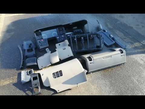 67. Внутреннее оборудование кабины Скания R-серии HighLine