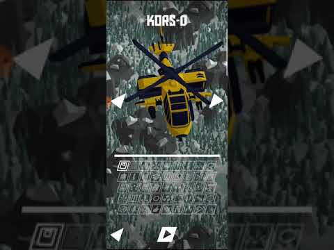 Helicopter Warrior : Alien Def