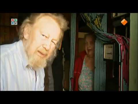 Boer Frans & Lytse Frans in Duitsland 5 - Man Bijt Hond