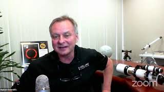 &#39;Introducing David Levy&#39; - 2024 Astronomical League Convention - Explore Alliance