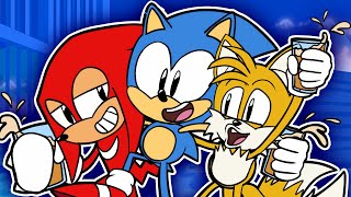 The Sonic & Knuckles Show: A Night to Remember