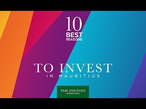 Invest in Mauritius