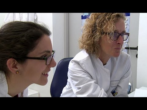 Forschung zum Ewing-Sarkom