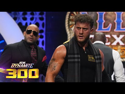 MJF: If Jon Moxley Wins At AEW All In, I’m Cashing In On Him