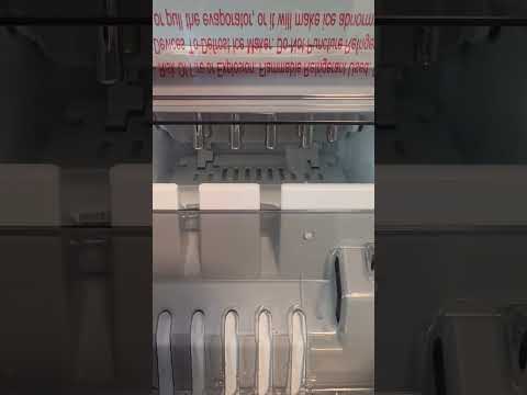 Countertop Ice Maker #asmr #homefinds #amazonfinds