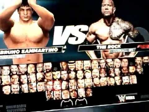 WWE 2K15:THE RIVALRY RETURNS FOR MORE