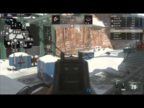 G4G Fear vs Aztek Gaming - Game 3 - LR1 - North American Championships