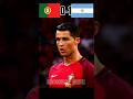 Argentina vs Portugal FIFA World Cup Imajinary | Penalty shoot out Highlights #messi vs #ronaldo