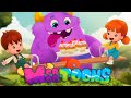 Mormor Is Looking For The Muffin Man Kids Songs Compilation Mormortoons
