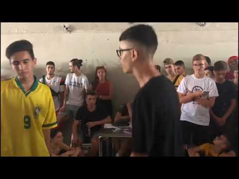 HADDAN VS COTE | INAGURACIÓN BATTLE  [4TOS]