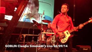 GOBLIN Claudio Simonetti's - L'ALBA DEI MORTI VIVENTI