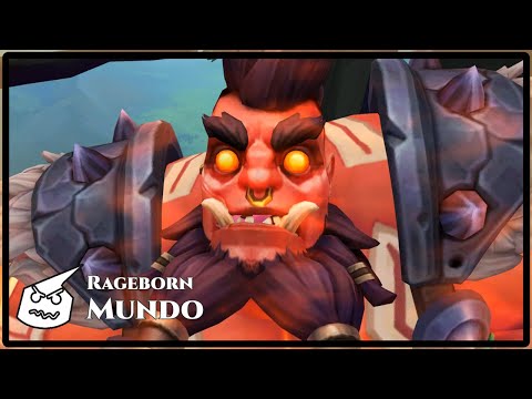 Rageborn Mundo.face